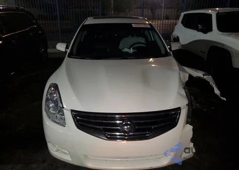 2010 Nissan Altima Base from USA, damaged, VIN 1N4AL2AP5AN550906